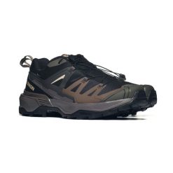 Buty trekkingowe Salomon X ULTRA 360 GTX L45473300. Brązowe buty trekkingowe męskie Salomon. Za 648.91 zł.