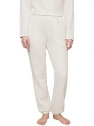 Triumph Spodnie dresowe w kolorze kremowym rozmiar: 44. Brązowe spodnie dresowe damskie Triumph, bez wzorów, z dresówki. Za 83.22 zł.