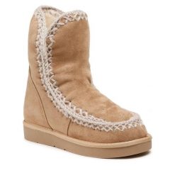 Śniegowce Jenny Fairy. Brązowe śniegowce damskie Jenny Fairy. Za 183.99 zł.