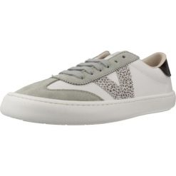 Buty VICTORIA OLMO BAREFOOT EFECTO PIEL Zielony. Zielone obuwie trekkingowe damskie VICTORIA. Za 334.99 zł.