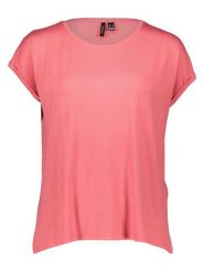 Vero Moda Bluza w kolorze jasnoczerwonym rozmiar: XS. Czerwone bluzy z kapturem damskie Vero Moda, xs. Za 43.88 zł.