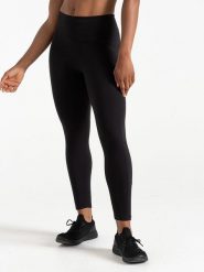 Dare 2b Legginsy sportowe "Move II" w kolorze czarnym rozmiar: 32. Czarne legginsy damskie Dare 2b, bez wzorów, z materiału, outdoorowe. Za 93.95 zł.