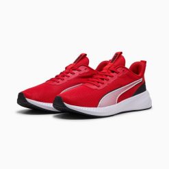 Puma Buty Flyer Lite 3 31079705. Czerwone obuwie do biegania damskie Puma. Za 185.99 zł.
