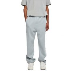 Spodnie dresowe Urban Classics GT. Niebieskie spodnie dresowe męskie Urban Classics, bez wzorów, z dresówki. Za 206.00 zł.