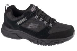 Buty sportowe Sneakersy męskie, Oak Canyon - Rydell. Czarne buty sportowe na co dzień męskie Skechers, z materiału, bez zapięcia, trekkingowe. Za 379.99 zł.