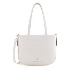 Torebka Beverly Hills Polo Club. Brązowe torebki klasyczne damskie Beverly Hills Polo Club, bez wzorów, bez dodatków. Za 219.99 zł.
