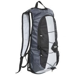 Plecak Trespass Mirror Hydration. Szare plecaki damskie Trespass, bez wzorów, sportowe. Za 255.00 zł.