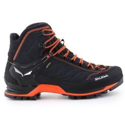 Buty trekkingowe Salewa Mtn Trainer Gtx M 63458-0985 wielokolorowe. Buty trekkingowe męskie z gore-texu, bez zapięcia, trekkingowe, gore-tex. Za 1,203.68 zł.