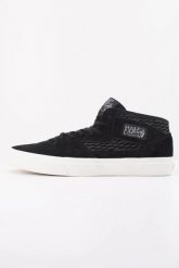 Buty VANS HALF CAB DECON Czarny. Czarne buty fitness męskie Vans, na fitness i siłownię. Za 430.99 zł.