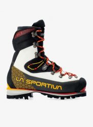 Buty wysokogórskie damskie La Sportiva Nepal Cube GTX. Białe obuwie trekkingowe damskie La Sportiva, na zimę. Za 2,162.59 zł.