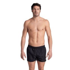 Spodenki Arena FUNDAMENTALS X-SHORT R. Białe kąpielówki męskie Arena, m, bez wzorów, do pływania. Za 91.98 zł.