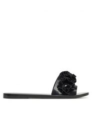 Melissa Klapki Melissa Babe Springtime Ad M 35851 Czarny. Czarne klapki damskie Melissa, bez wzorów, z tworzywa sztucznego, bez obcasa. Za 249.99 zł.
