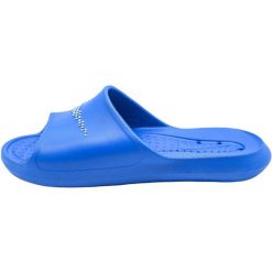 Japonki Nike Victori One, Mężczyźni. Niebieskie klapki i japonki męskie Nike, z gumy. Za 290.00 zł.