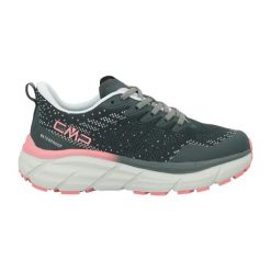 Baskety Rahmsy dla kobiet CMP. Zielone obuwie trekkingowe damskie CMP. Za 292.00 zł.