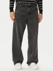 Tommy Jeans Jeansy Jamie DM0DM233641 Szary ciemny Relaxed Fit. Szare jeansy męskie Tommy Jeans. Za 409.99 zł.