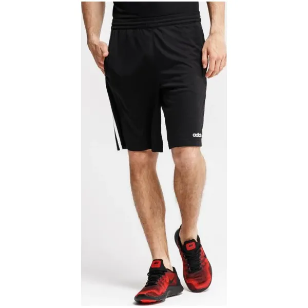 Adidas Szorty D2M Cool Sho 3S , czarny, rozmiar XXL. Czarne szorty męskie Adidas, m, z materiału, na fitness i siłownię. W wyprzedaży za 99.99 zł.