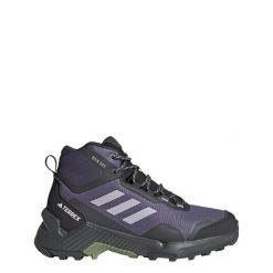 Eastrail 2.0 Mid RAIN.RDY Hiking Shoes. Czarne obuwie trekkingowe damskie Adidas. Za 529.00 zł.