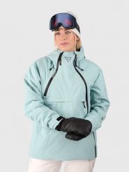 Brunotti Kurtka narciarska "Mojavasa-S" w kolorze błękitnym rozmiar: XL. Niebieskie kurtki narciarskie i snowboardowe damskie BRUNOTTI, m, bez wzorów, bez kaptura, narciarskie. Za 343.73 zł.