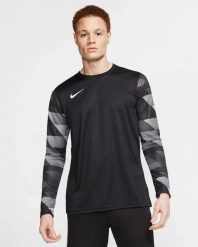 Bluza piłkarska męska Nike Dry Park IV. Białe bluzy bez kaptura męskie Nike, l, z materiału. Za 179.99 zł.