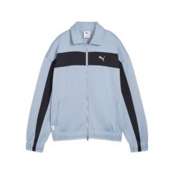 Damska piłkarska bluza dresowa FtblEdition PUMA. Niebieskie bluzy bez kaptura damskie Puma, z dresówki. Za 349.00 zł.