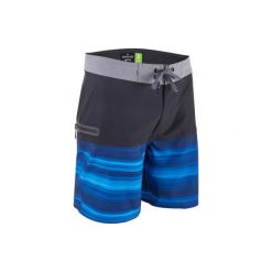 Spodenki surfing HIGHLINE męskie. Szorty męskie Quiksilver, bez kołnierzyka. Za 269.99 zł.