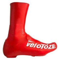 Pokrowce na buty Velotoze Basic 2.0. Czerwone spodnie dresowe damskie VELOTOZE, s, bez wzorów. Za 166.50 zł.