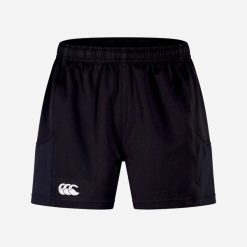 Spodenki do rugby Canterbury Advantage 2.0. Szorty męskie CANTERBURY, z materiału, bez kołnierzyka. Za 79.99 zł.
