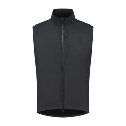 Kamizelka rowerowa MTB męska Rogelli Advntr. Czarne kamizelki męskie Rogelli, m. Za 305.00 zł.