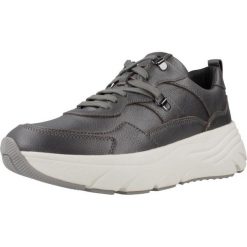 Buty GEOX 154067 Szary. Szare obuwie treningowe damskie Geox, na fitness i siłownię. Za 330.99 zł.