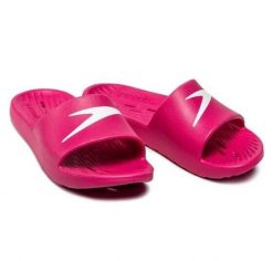 Klapki basenowe damskie speedo slides one piece af. Białe klapki damskie Speedo, bez wzorów, bez obcasa, na płaskiej podeszwie. Za 62.99 zł.