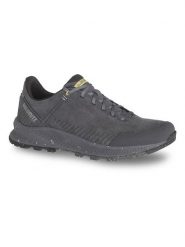 DOLOMITE Skórzane buty sportowe "Carezza" w kolorze antracytowym rozmiar: 49. Czarne buty fitness męskie Dolomite. Za 395.94 zł.