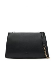 Furla Torebka WE00774 BX3104 O6000 Czarny. Czarne torebki klasyczne damskie Furla, bez wzorów, ze skóry, wizytowe, bez kołnierzyka, bez ramiączek. Za 869.99 zł.
