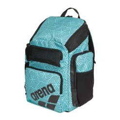 Plecak Sportowy Arena One Go Backpack 45 Limited. Niebieskie plecaki damskie Arena, bez wzorów, z materiału, eleganckie. Za 279.99 zł.
