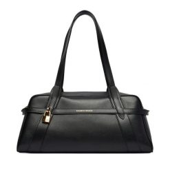 Torebka Elisabetta Franchi. Czarne torebki klasyczne damskie Elisabetta Franchi, bez wzorów, bez dodatków. Za 4,249.00 zł.