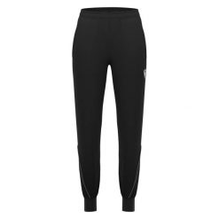 Damskie spodnie treningowe Macron Minerva. Szare spodnie sportowe damskie Macron, s, z dzianiny. Za 218.00 zł.