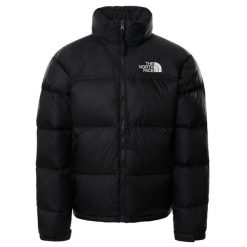 The North Face Kurtka 1996 Retro Nuptse Nf0A3C8Dle4. Czarne kurtki męskie The North Face, xl, bez wzorów, retro, bez kaptura. Za 1,701.99 zł.