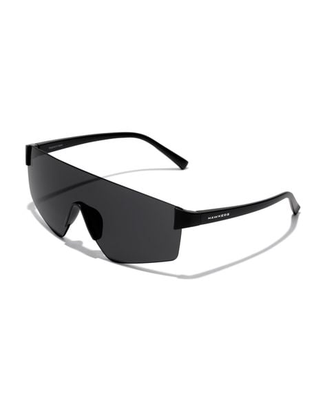 Okulary przeciwsłoneczne Hawkers Aero. Czarne okulary przeciwsłoneczne damskie hawkers, z materiału. Za 239.90 zł.