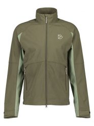 Didriksons Kurtka funkcyjna "Lares" w kolorze khaki rozmiar: L. Brązowe kurtki outdoor męskie Didriksons, l, bez wzorów, bez kaptura. Za 239.29 zł.