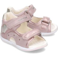 Geox Baby Tapuz - Sandały Dziecięce - B920YC 044AJ C8252 25. Buciki dla niemowląt Geox, bez zapięcia. Za 119.50 zł.
