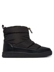 Guess Śniegowce FLFVIC FAB10 Czarny. Czarne śniegowce damskie Guess. Za 494.99 zł.