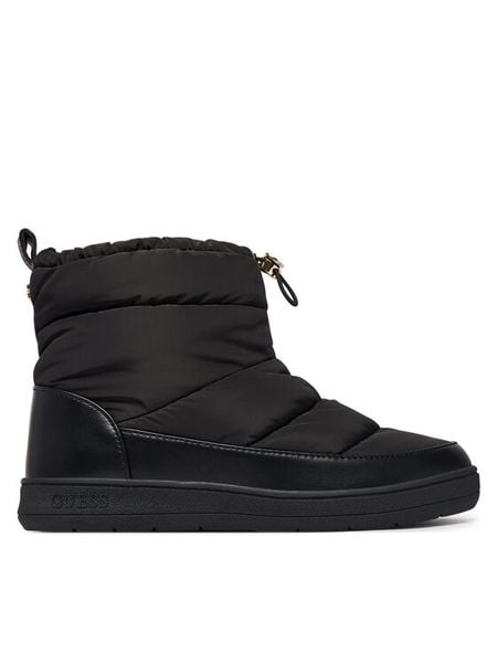 Guess Śniegowce FLFVIC FAB10 Czarny. Czarne śniegowce damskie Guess. Za 494.99 zł.