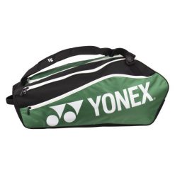 Torba tenisowa Yonex Club Racket Bag x 12. Czarne torebki klasyczne damskie YONEX, bez wzorów, bez dodatków. Za 599.00 zł.