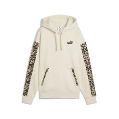 Damska bluza z kapturem Essentials ze zwierzęcym nadrukiem PUMA. Białe bluzy z kapturem damskie Puma. Za 249.00 zł.