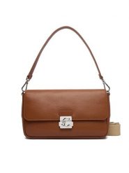 Coccinelle Torebka U4K Coccinelle C-Me Lock E1 U4K 12 01 02 Brązowy. Brązowe torebki klasyczne damskie Coccinelle, bez wzorów, ze skóry, bez dodatków. Za 1,489.00 zł.