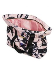 Ilse Jacobsen Shopper bag w kolorze jasnoróżowo-granatowym - 50 x 50 cm rozmiar: onesize. Niebieskie shopper bag damskie Ilse Jacobsen, bez wzorów, z materiału, na ramię, bez dodatków. Za 121.99 zł.