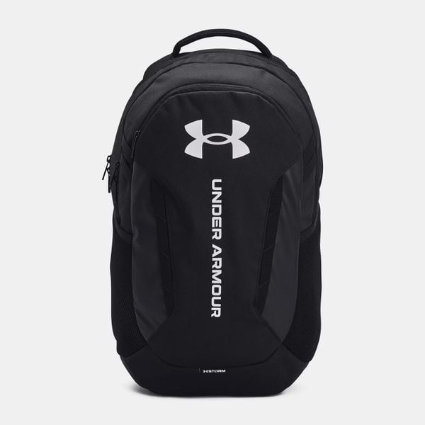 Plecak sportowy miejski szkolny Under Armour Hustle 6 29 litrów. Białe plecaki damskie Under Armour, bez wzorów, sportowe. Za 203.99 zł.