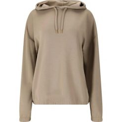 Bluza damska z kapturem Athlecia Namier. Zielone bluzy z kapturem damskie Athlecia, z dresówki. Za 248.50 zł.
