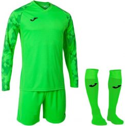 Zestaw bramkarski Joma Zamora VIII. Niebieskie szorty męskie Joma, l, z elastanu, do piłki nożnej. Za 94.99 zł.