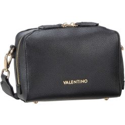 Valentino by Mario Valentino Torba przez ramię Valentino Bags Pattie czarny - sztuczna skóra Torby na ramię 1 ct Czarny Damski. Czarne torebki klasyczne damskie Valentino by Mario Valentino, bez wzorów, z materiału, bez dodatków. Za 400.99 zł.