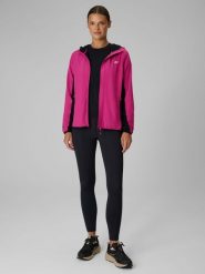 4F Legginsy trekkingowe szybkoschnące damskie - czarne S. Czarne legginsy damskie 4f, s, bez wzorów. Za 169.99 zł.